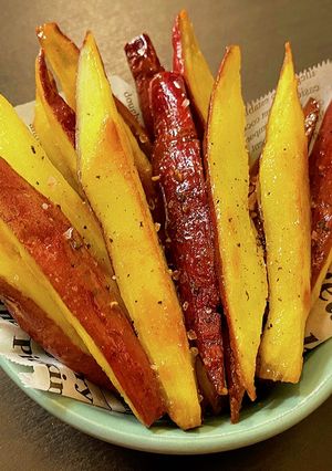 さつまいも好きに贈る！「おさつ塩バター」-レシピのメイン写真