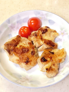 塩だれチキン-レシピのメイン写真