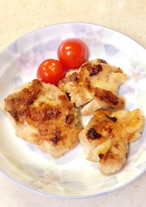 塩だれチキン-レシピのメイン写真