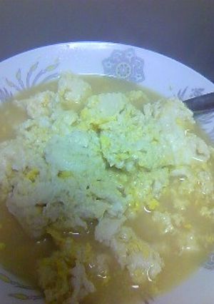 甘玉豆腐-レシピのメイン写真