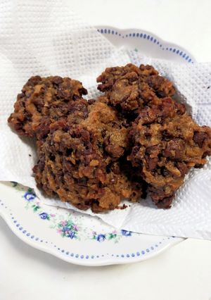 ビックリマンチョコ 大量消費 クッキー-レシピのメイン写真