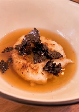 大根を食べ尽くす③〜出汁大根もち-レシピのメイン写真