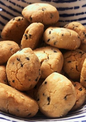 コクあり満足マヨネーズクッキー-レシピのメイン写真
