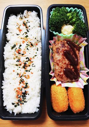 R5/2/27 お弁当-レシピのメイン写真