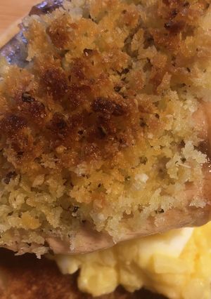 めかじきのパン粉焼き-レシピのメイン写真