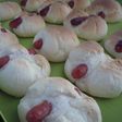 14 アレルギー対応 ウィンナー米粉パン