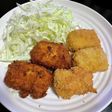✨一口大チーズチキンカツ✨