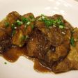豆腐皮包肉