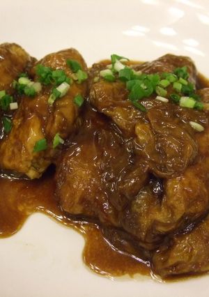 豆腐皮包肉-レシピのメイン写真