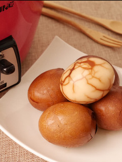 \大同電鍋レシピ/茶玉子(茶葉蛋)-レシピのメイン写真