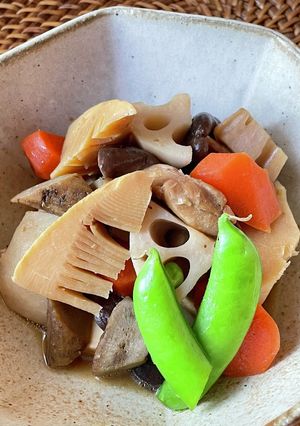 筑前煮-レシピのメイン写真