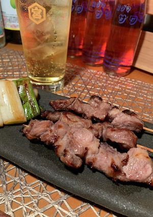 【おつまみ】おうちでやきとん✨-レシピのメイン写真