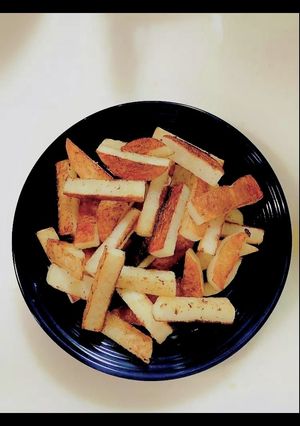 長芋で◇ほくほくポテト-レシピのメイン写真