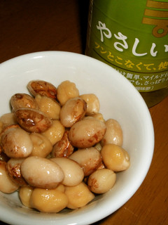 箸が止まらない!ほくほく蒸し豆のマリネ-レシピのメイン写真