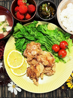 塩からあげ-レシピのメイン写真