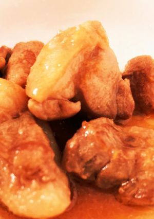 やわらかジューシー鴨肉ソテー-レシピのメイン写真