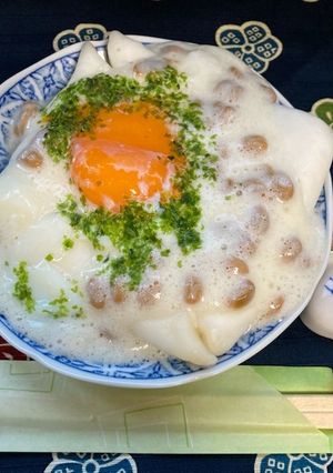 小粋に蕎麦前・とろろ風はんぺん-レシピのメイン写真