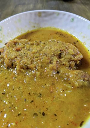 チキンカレー　糖質オフでも本格的-レシピのメイン写真