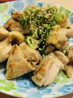 鶏もも肉の味噌漬け焼き-レシピのメイン写真