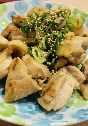 鶏もも肉の味噌漬け焼き-レシピのメイン写真