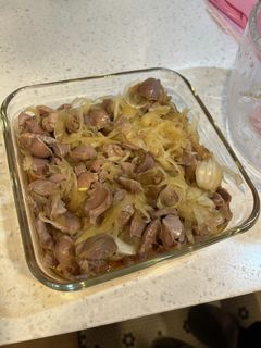 砂肝ポン酢-レシピのメイン写真