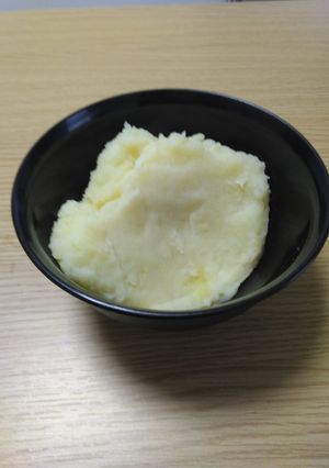 じゃがいもをマッシュしたポテトクリーム-レシピのメイン写真