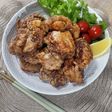 カリッじゅわ〜♡塩唐揚げ
