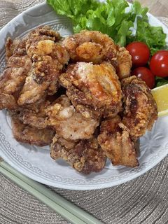 カリッじゅわ〜♡塩唐揚げ-レシピのメイン写真