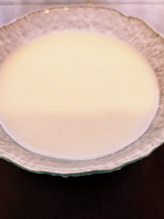 カンタン杏仁豆腐-レシピのメイン写真