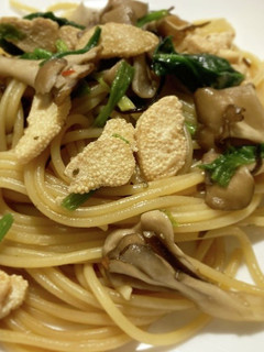数の子の和風ペペロンチーノパスタ-レシピのメイン写真