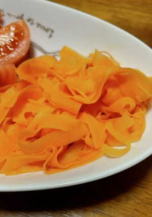 にんじんシリシリ風-レシピのメイン写真