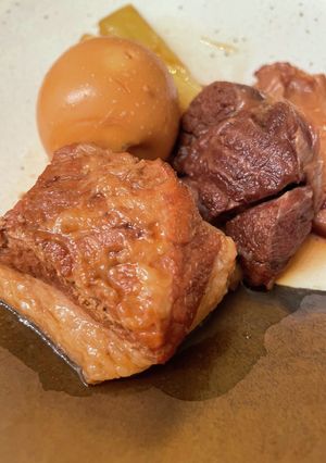 豚すね肉を圧力鍋でトロトロ角煮-レシピのメイン写真
