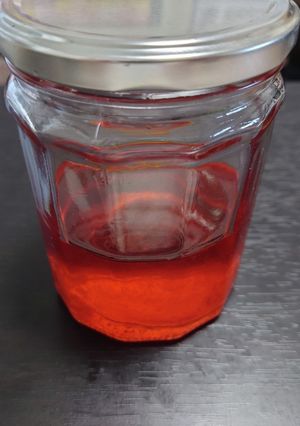 手作りラー油-レシピのメイン写真