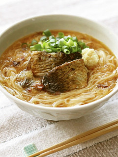 にしんとろろ煮麺-レシピのメイン写真