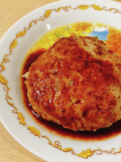 ご飯が進む☆おうちハンバーグ☆-レシピのメイン写真