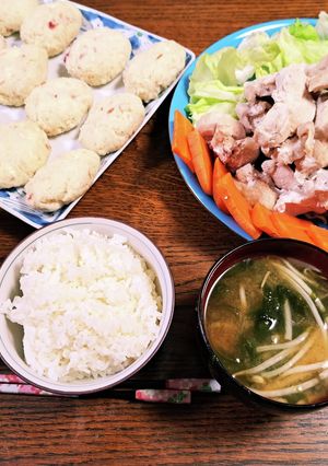 パパの晩御飯Ver.20230227-レシピのメイン写真