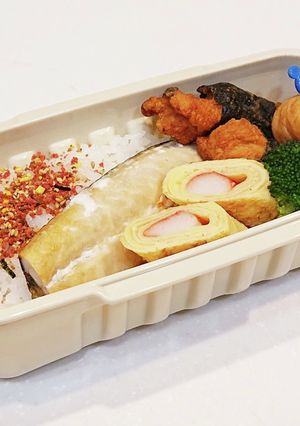 旦那さん弁当45-レシピのメイン写真