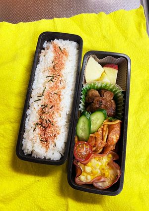 高校生男子弁当20230228-レシピのメイン写真