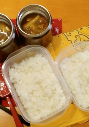お弁当2023年2月28日-レシピのメイン写真