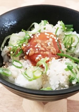 醤油麹‣卵黄漬-レシピのメイン写真