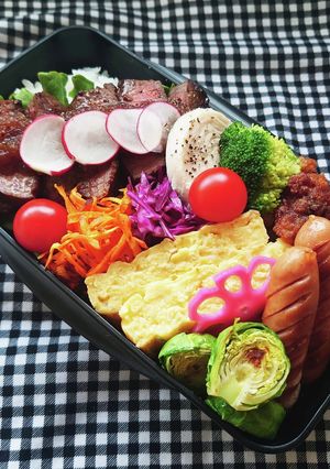 R5.2.28 最後の長男弁当-レシピのメイン写真