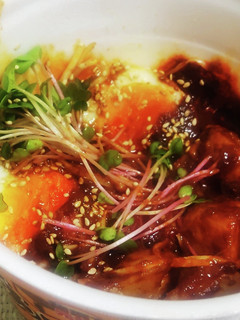 “麻婆ゆで卵”๑´ڡ`๑(๑❛ᴗ❛๑)۶-レシピのメイン写真