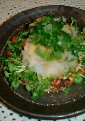 山盛り大根おろしの豆腐ハンバーグ-レシピのメイン写真