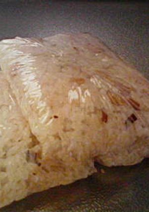 ☆油揚げと生姜が香る簡単炊き込みご飯☆-レシピのメイン写真