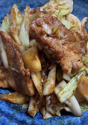 ご飯が進む回鍋肉-レシピのメイン写真
