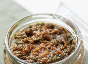 おらとこの「ふき味噌」　（ふきのとう味噌-レシピのメイン写真