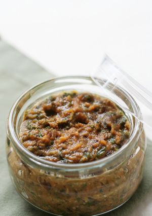 おらとこの「ふき味噌」　（ふきのとう味噌-レシピのメイン写真