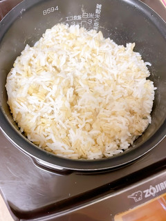 もち麦 5割炊き-レシピのメイン写真