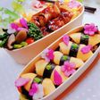 女子学生のお弁当(2023.2.28)