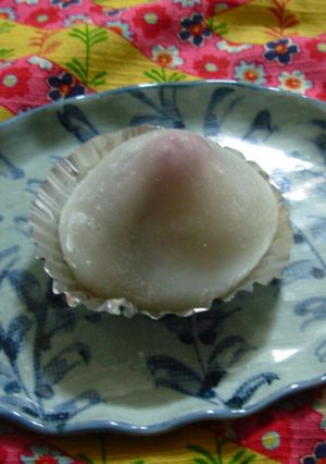 レンジで★いちご大福-レシピのメイン写真